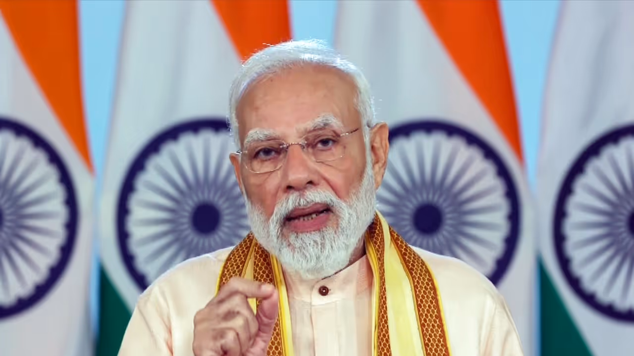 Prime Minister Narendra Modi (Photo/ANI) Prime Minister Narendra Modi (Photo/ANI)