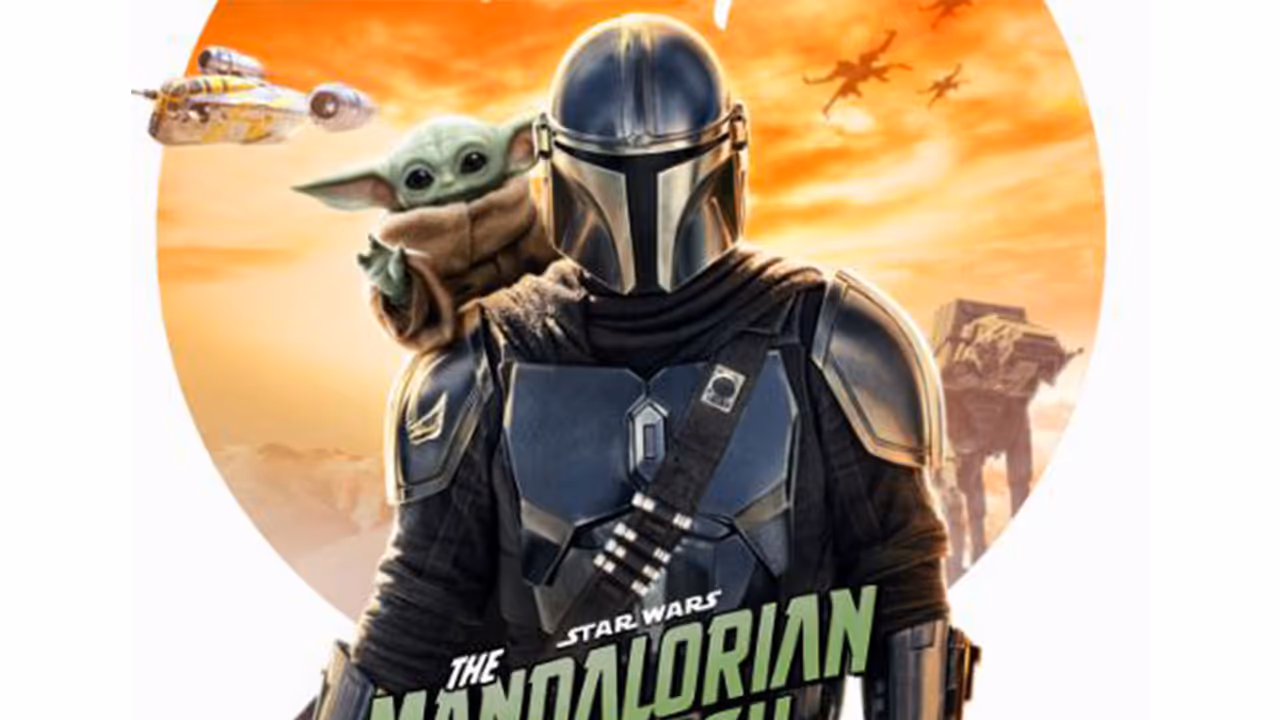 The Mandalorian and Grogu (Photo/X@Disney+) The Mandalorian and Grogu (Photo/X@Disney+)