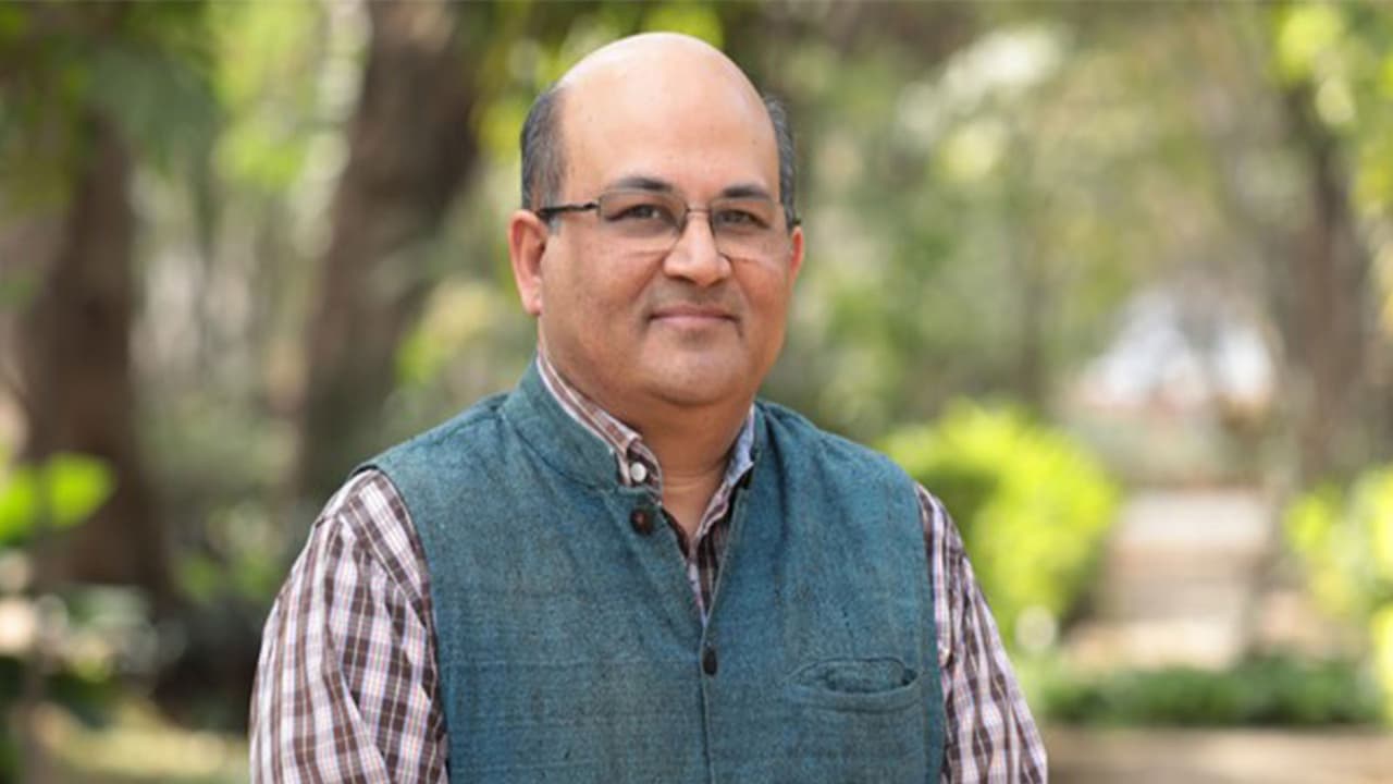 Professor Rishikesha T Krishnan (Photo/ANI) Professor Rishikesha T Krishnan (Photo/ANI)