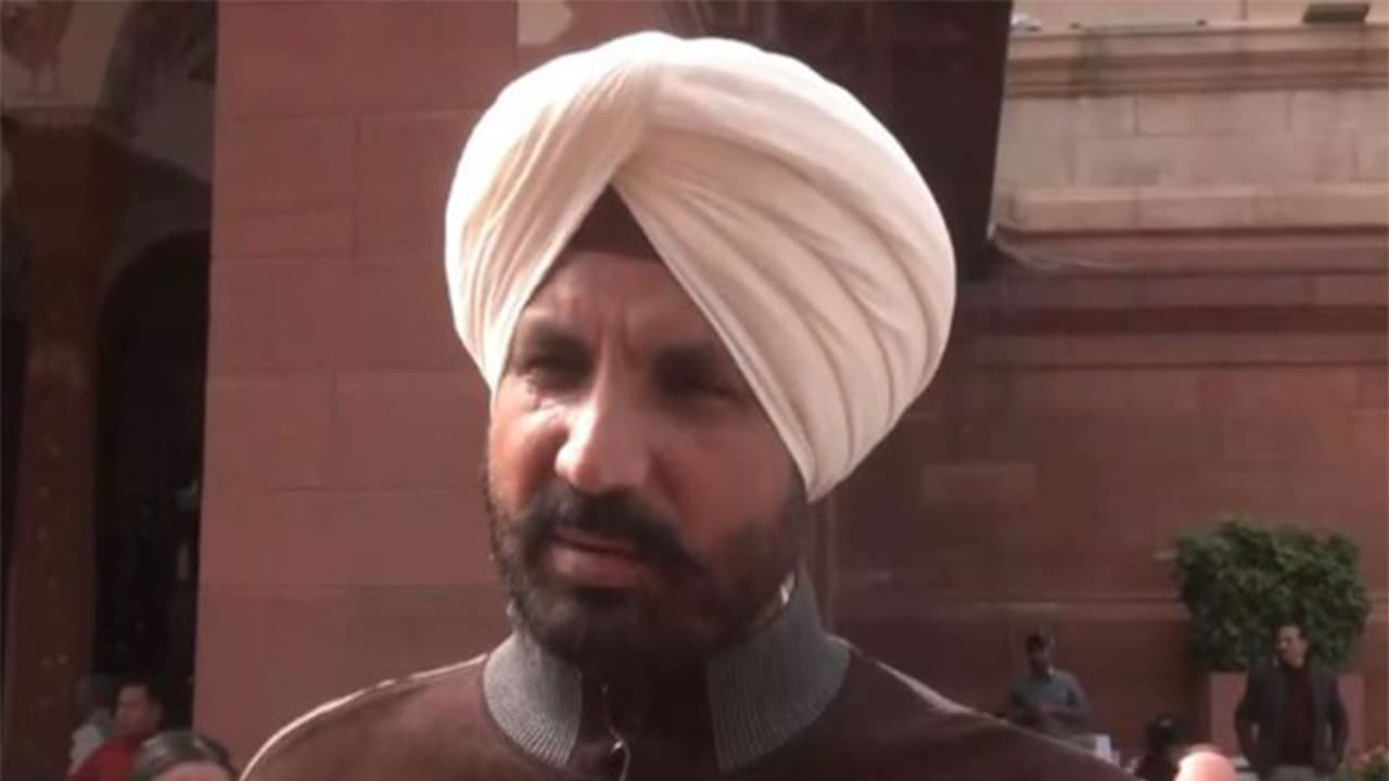 Punjab Congress president Amarinder Singh Raja Warring (File Photo/ANI) Punjab Congress president Amarinder Singh Raja Warring (File Photo/ANI)