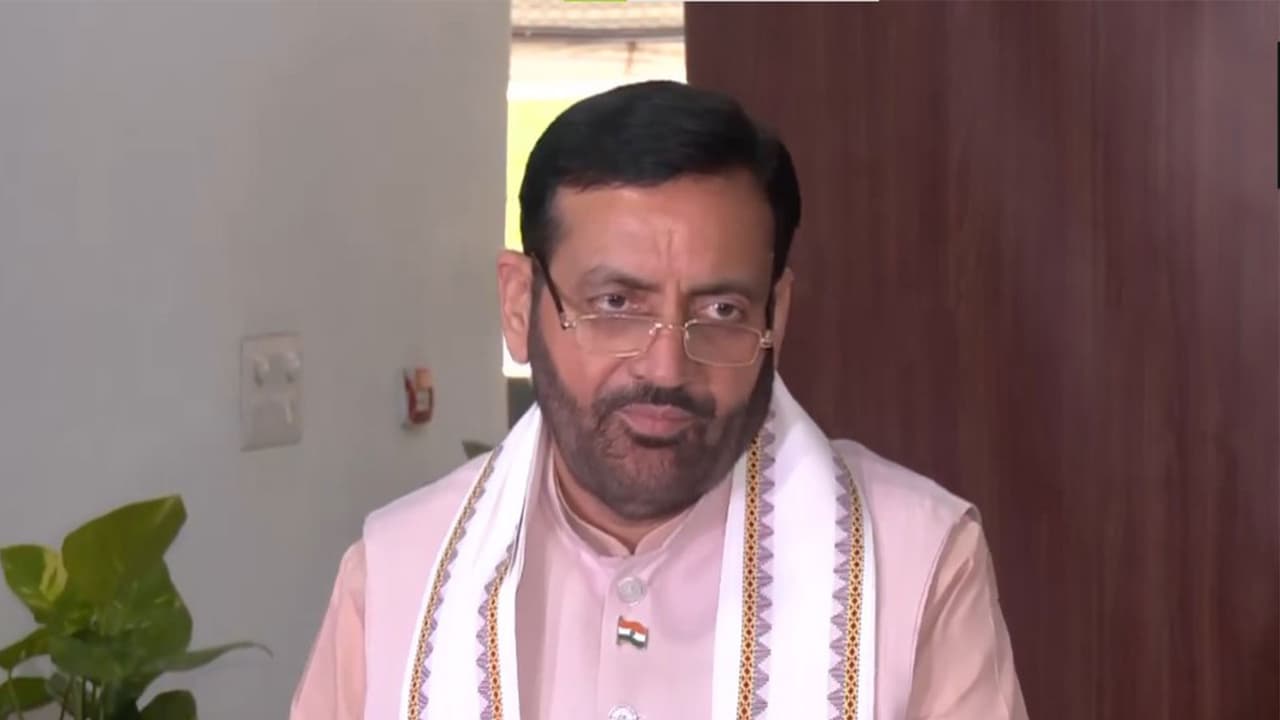 Haryana Chief Minister Nayab Singh Saini (File Photo/ANI) Haryana Chief Minister Nayab Singh Saini (File Photo/ANI)