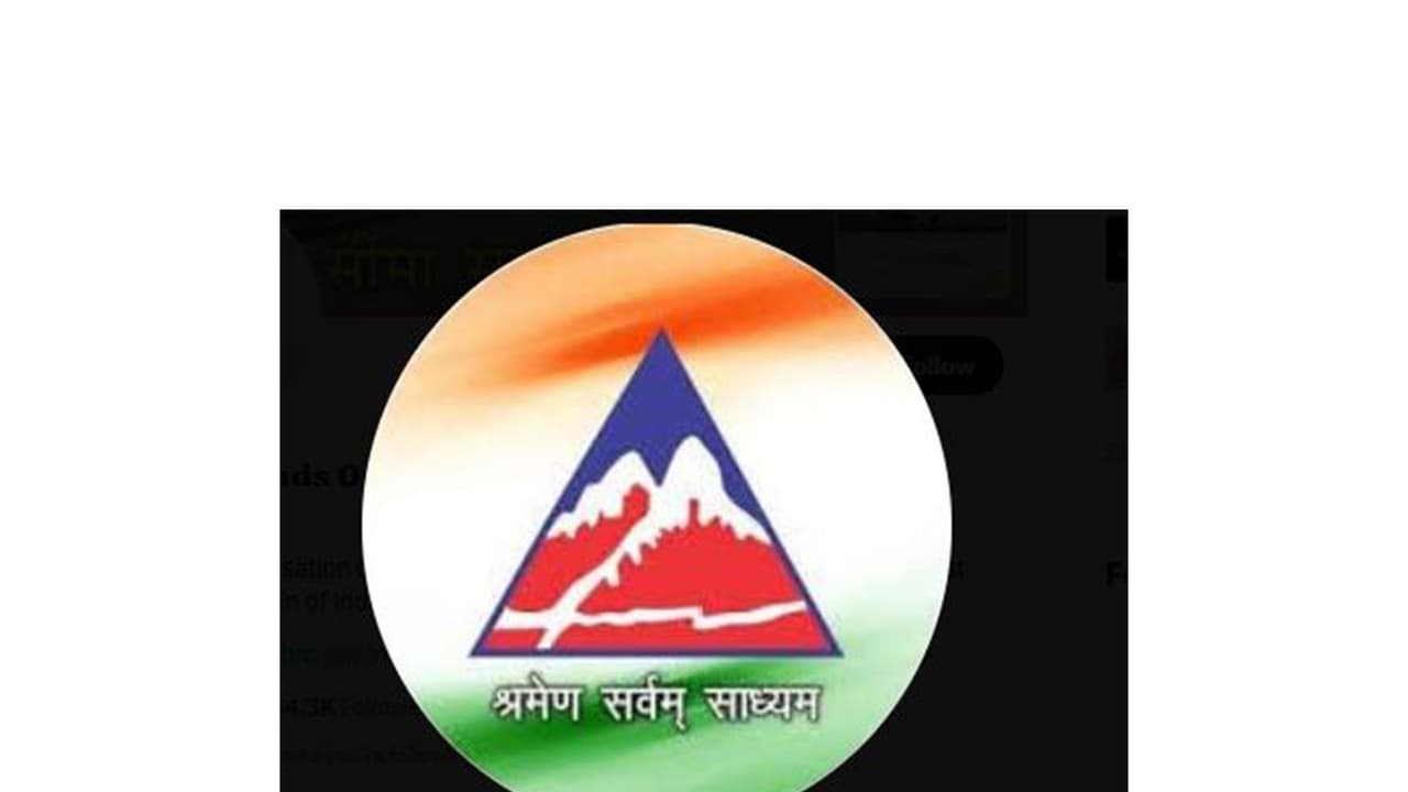 The Border Roads Organisation (Photo/X @BROindia) The Border Roads Organisation (Photo/X @BROindia)