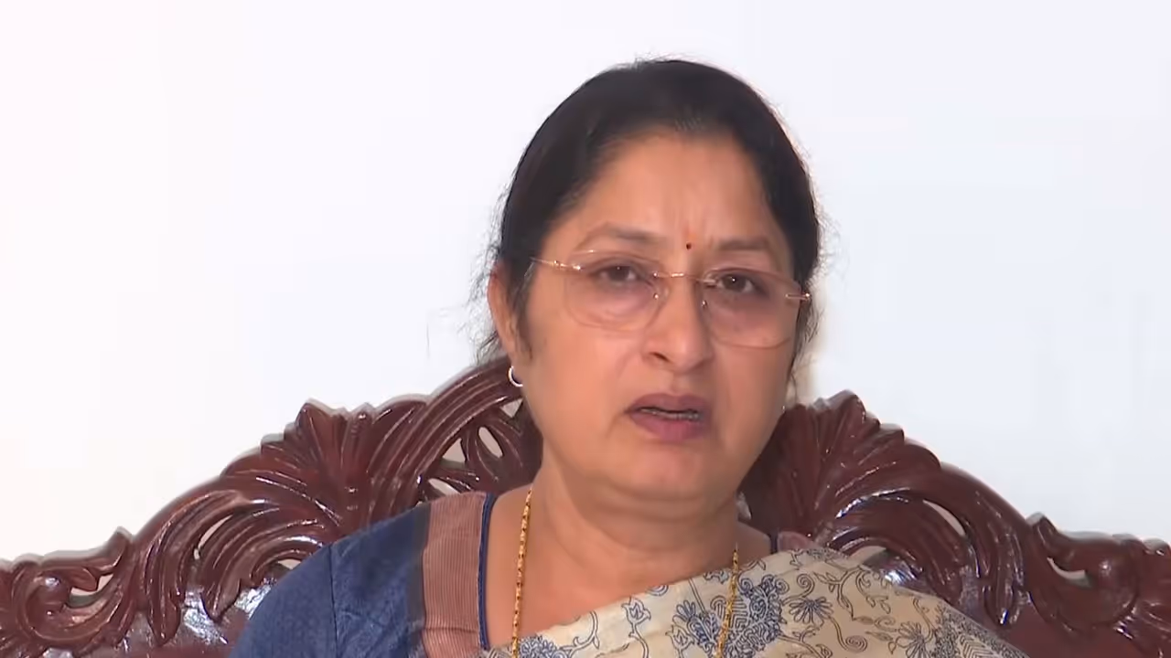 Union Minister Annapurna Devi (Photo/ANI) Union Minister Annapurna Devi (Photo/ANI)