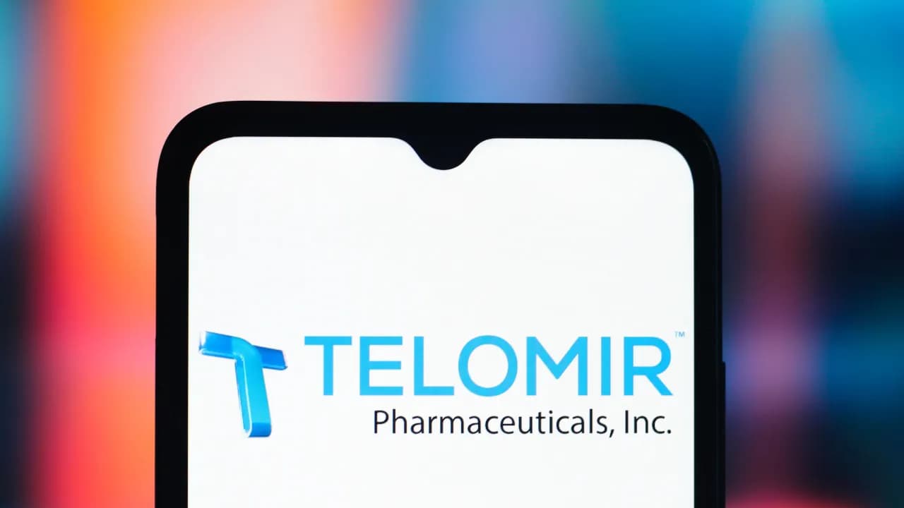 https://stocktwits.com/news articles/markets/equity/telo stock jumps pre maket after early study results show leukemia cell death/cLPMFLqREO1 https://stocktwits.com/news articles/markets/equity/telo stock jumps pre maket after early study results show leukemia cell death/cLPMFLqREO1