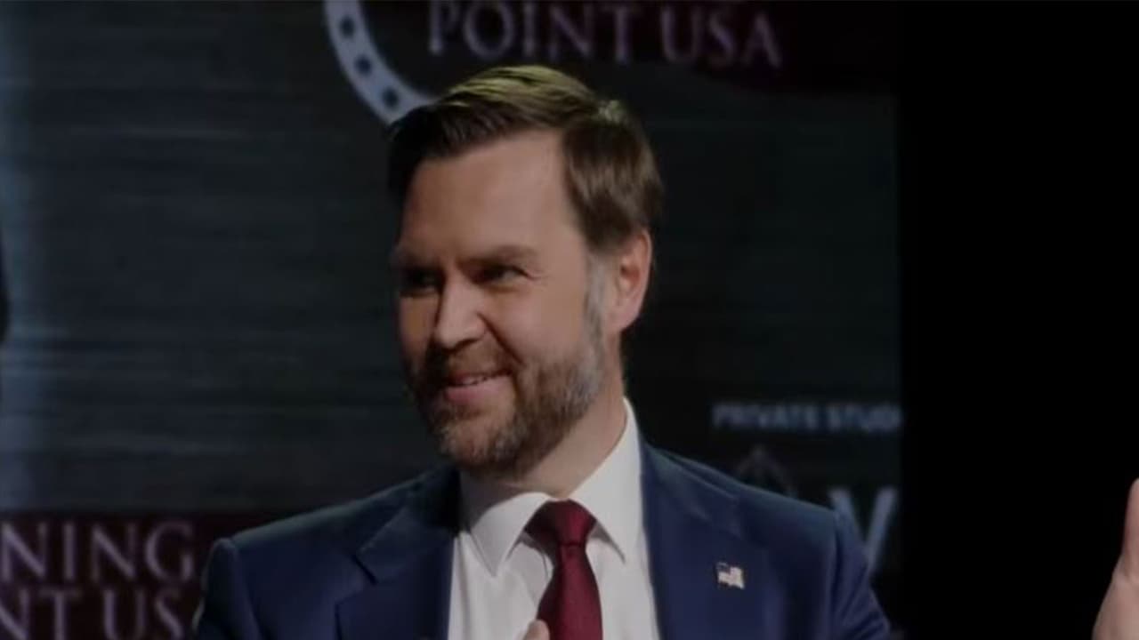 US Vice President JD Vance (Photo/Youtube@WhiteHouse) US Vice President JD Vance (Photo/Youtube@WhiteHouse)