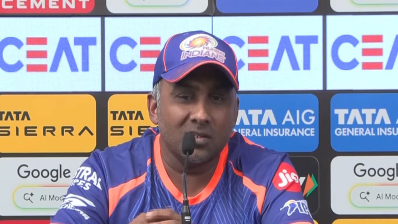 Mahela Jayawardene (Photo/ANI) Mahela Jayawardene (Photo/ANI)