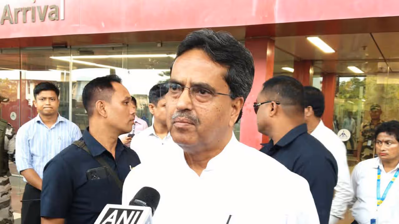 Tripura CM Manik Saha (Photo/ANI) Tripura CM Manik Saha (Photo/ANI)