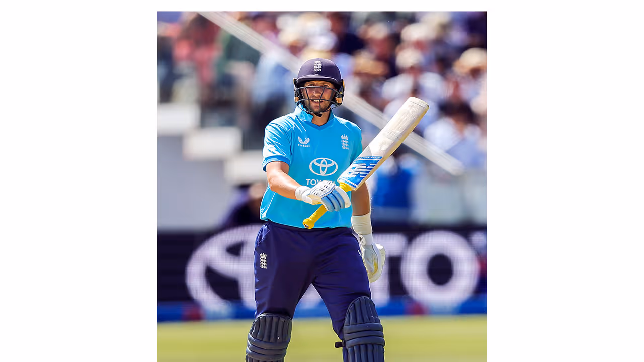 Joe Root. (Photo: ANI) Joe Root. (Photo: ANI)