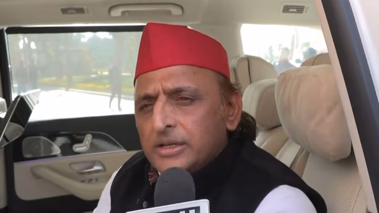 SP chief and MP Akhilesh Yadav (Photo/ANI) SP chief and MP Akhilesh Yadav (Photo/ANI)