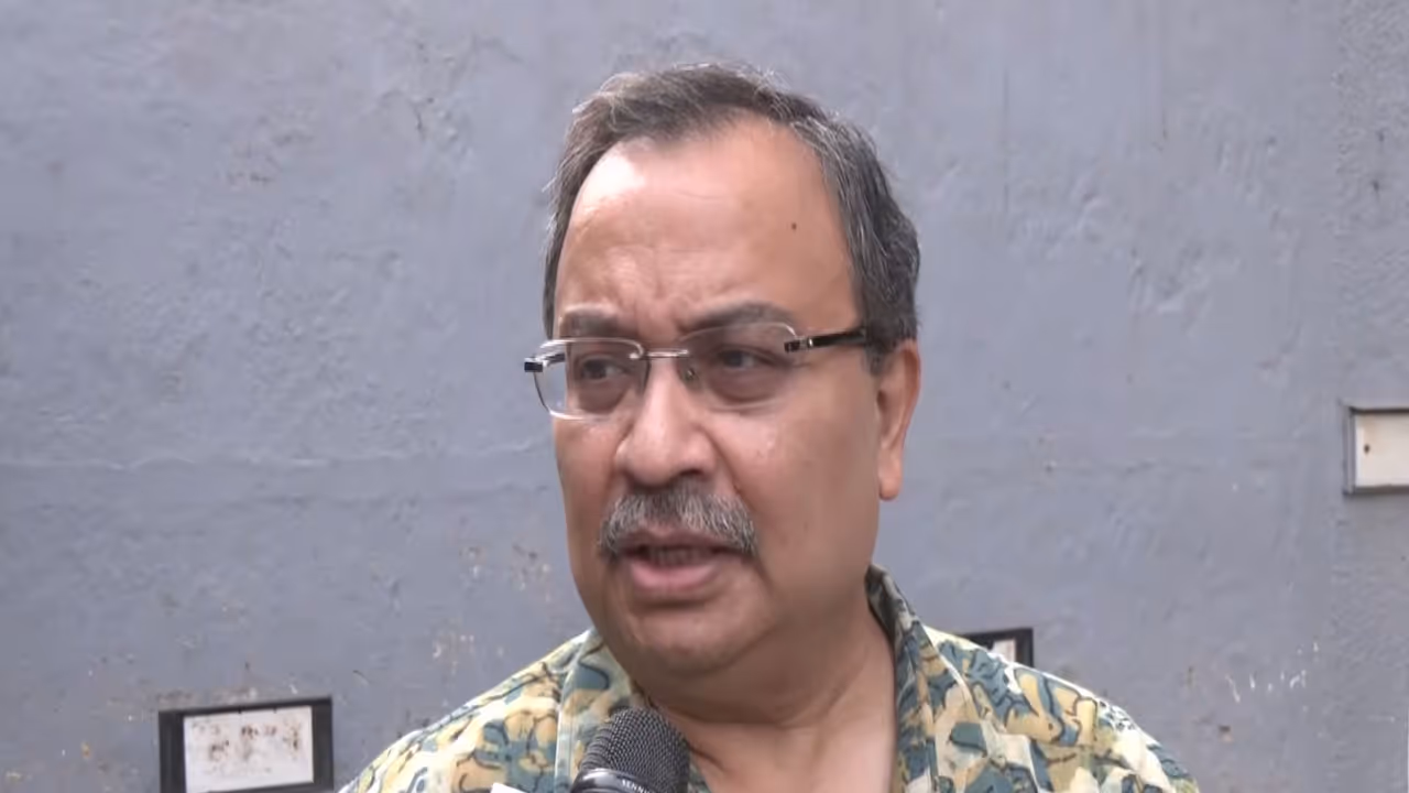 TMC MLA Kunal Ghosh (Photo/ANI) TMC MLA Kunal Ghosh (Photo/ANI)