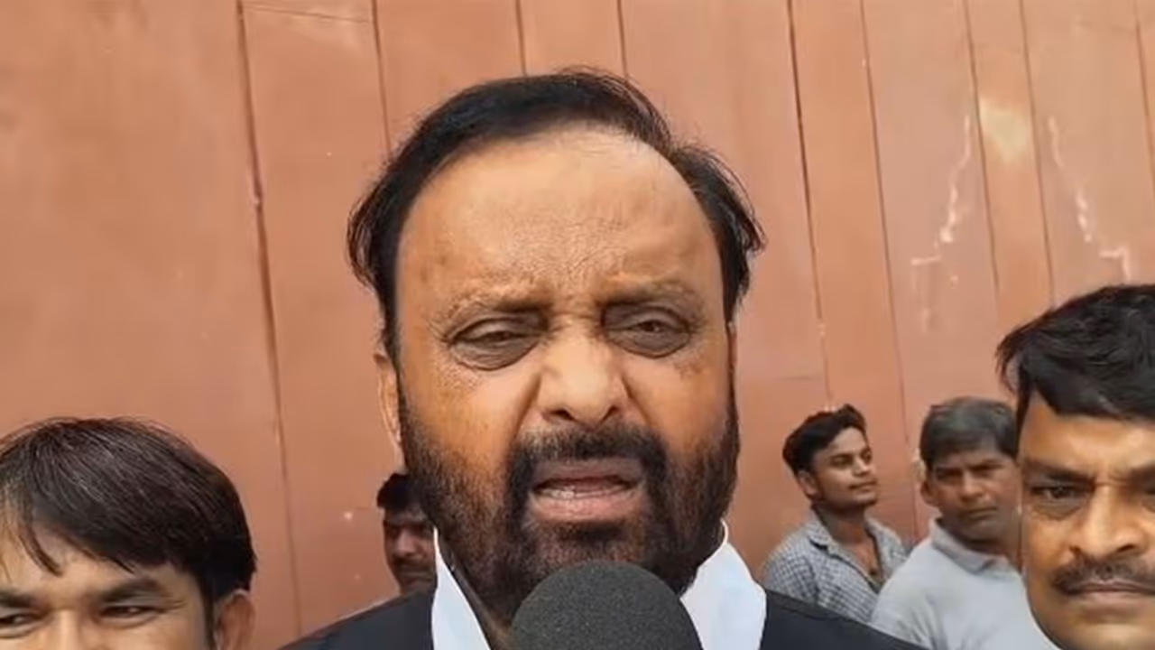 Samajwadi Party (SP) MLA Om Prakash Singh (Photo/ANI) Samajwadi Party (SP) MLA Om Prakash Singh (Photo/ANI)