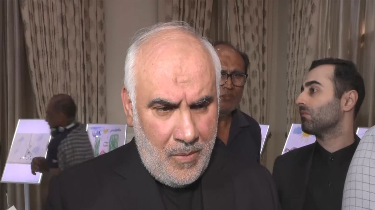 Iran’s Ambassador to India Mohammad Fathali (Photo/ANI) Iran’s Ambassador to India Mohammad Fathali (Photo/ANI)