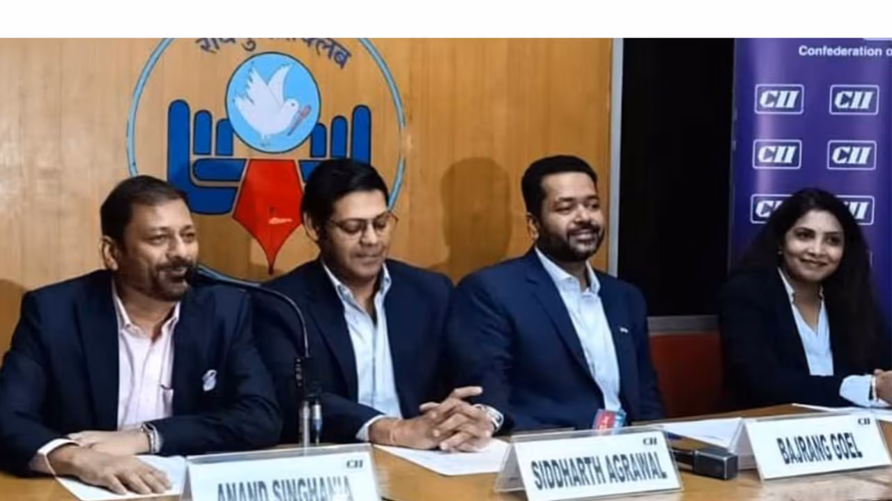CII to host Green Steel and Mining Summit 2026 in Raipur on August 12–13 (Photo/CII) CII to host Green Steel and Mining Summit 2026 in Raipur on August 12–13 (Photo/CII)