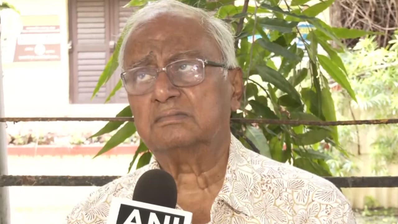 TMC MP Saugata Roy (Photo/ANI) TMC MP Saugata Roy (Photo/ANI)