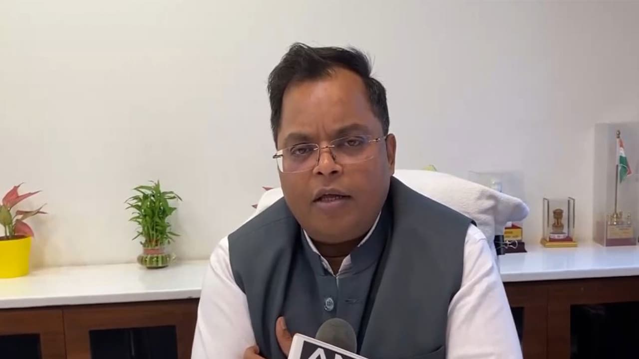 District Collector Indore Shivam Verma (Photo/ANI) District Collector Indore Shivam Verma (Photo/ANI)