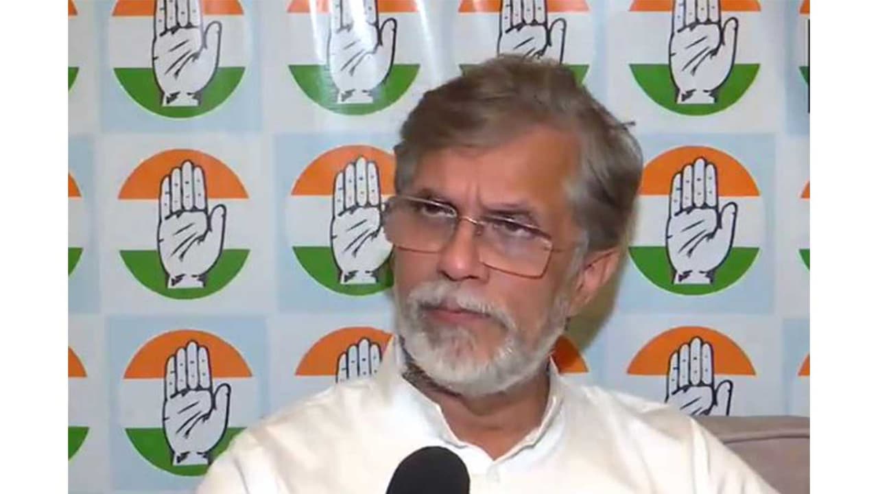 Congress MP Pawan Khera (Photo/ANI) Congress MP Pawan Khera (Photo/ANI)