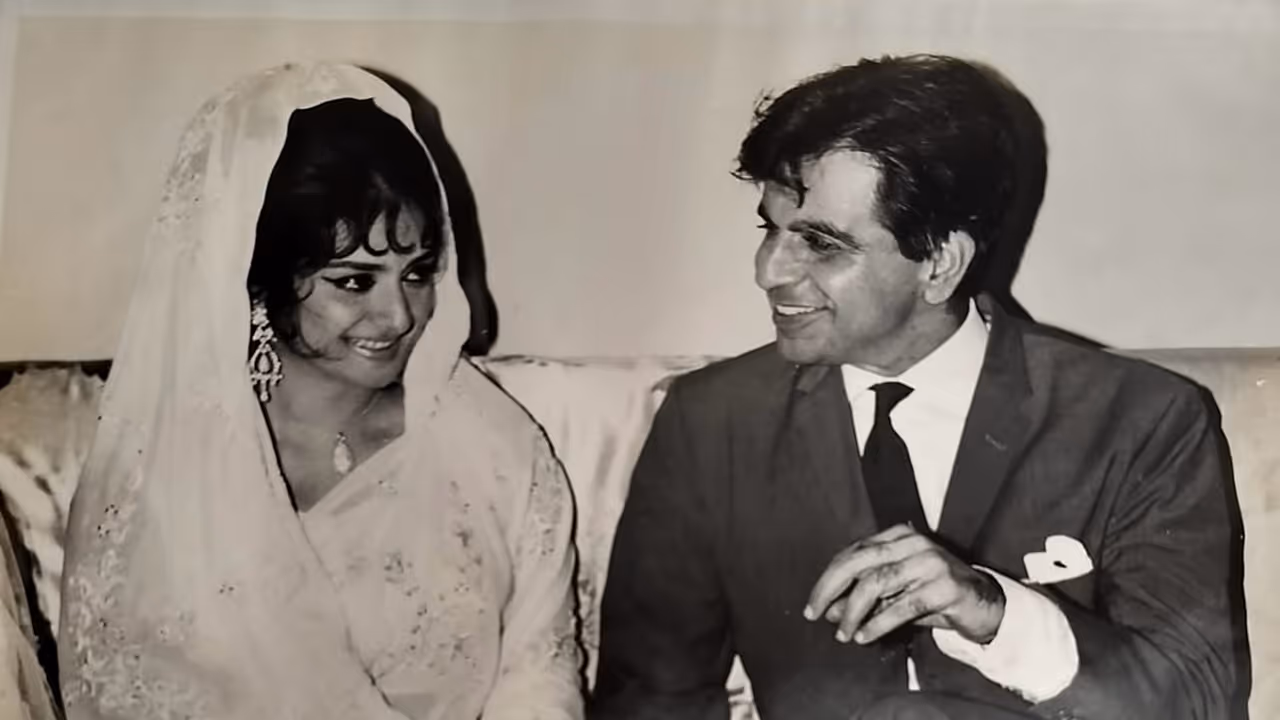 Saira Banu remembers Dilip Kumar (Photo/Instagram@sairabanu) Saira Banu remembers Dilip Kumar (Photo/Instagram@sairabanu)
