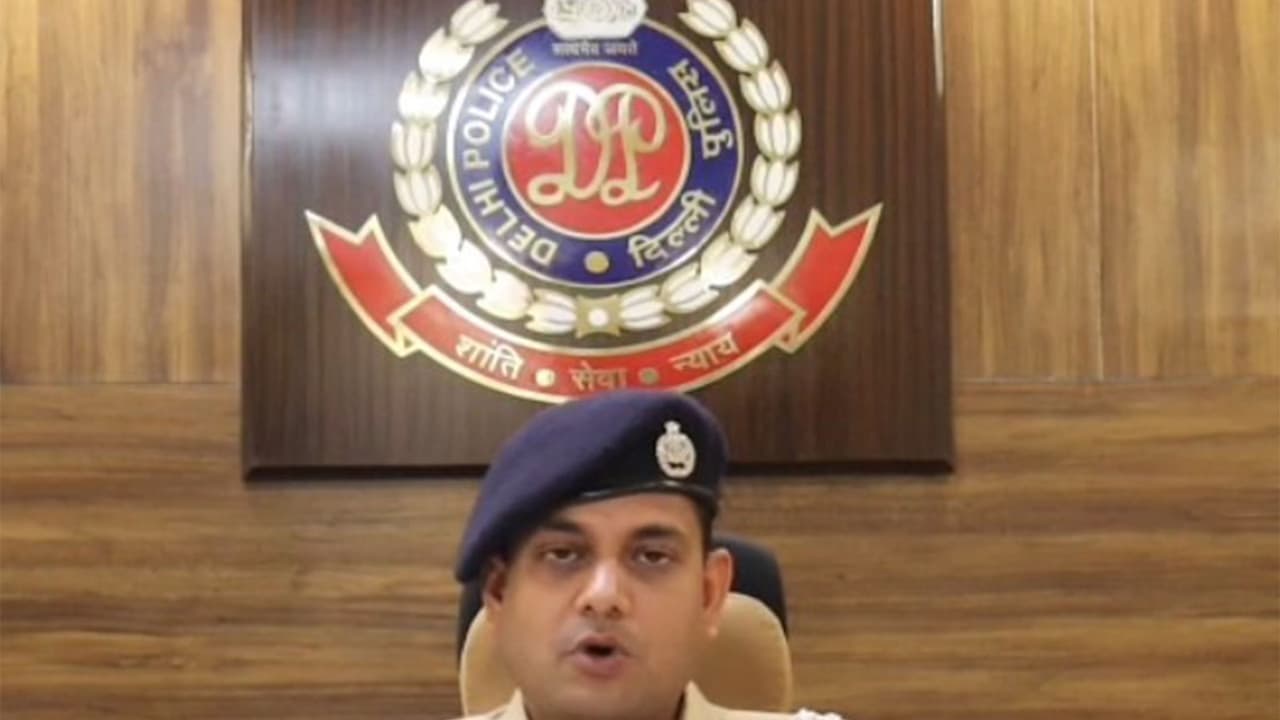 Additional DCP (South West) Kumar Abhishek (Photo/ANI) Additional DCP (South West) Kumar Abhishek (Photo/ANI)