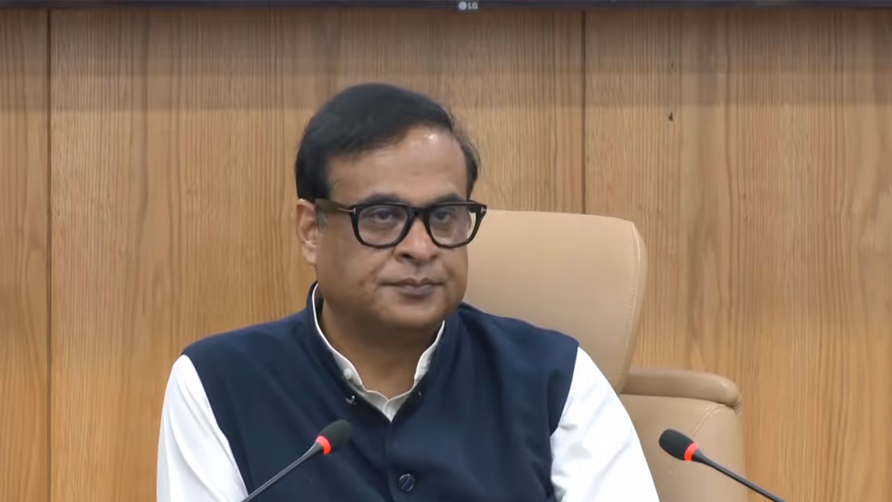 Assam Chief Minister Himanta Biswa Sarma (Photo/ANI) Assam Chief Minister Himanta Biswa Sarma (Photo/ANI)