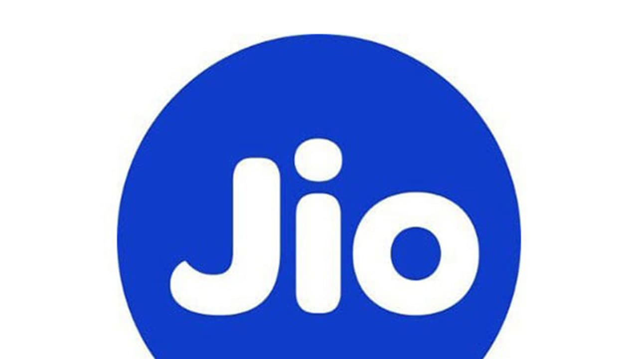 Jio logo (File Photo) 