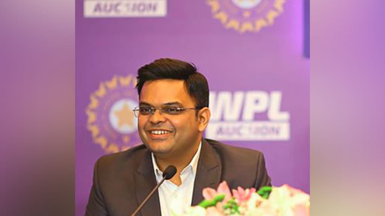 ICC Chairman Jay Shah. (Photo/ANI) ICC Chairman Jay Shah. (Photo/ANI)