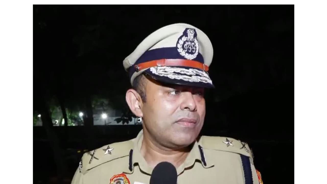 Delhi Joint CP Madhur Verma (Photo/ANI) Delhi Joint CP Madhur Verma (Photo/ANI)