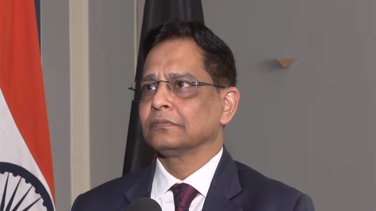 FICCI Secretary General Anant Swarup. (Photo ANI) FICCI Secretary General Anant Swarup. (Photo ANI)
