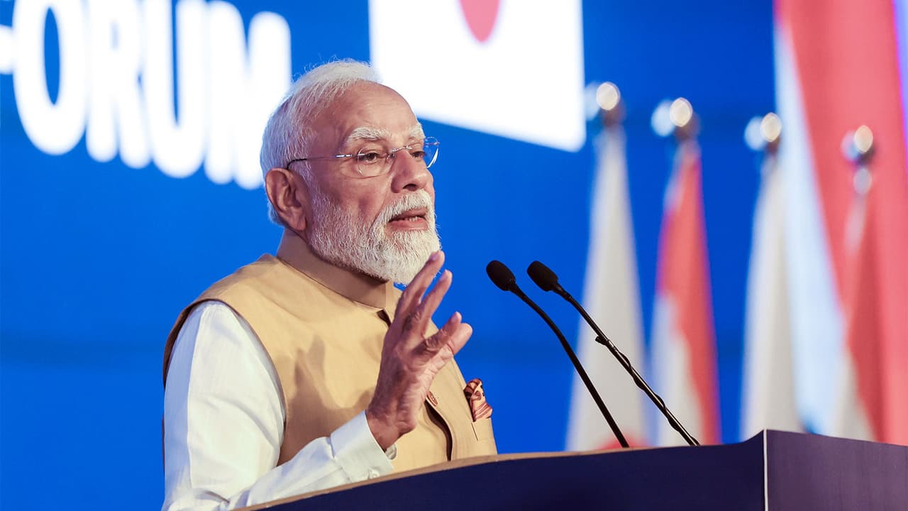 Prime Minister Narendra Modi (File Photo/ANI) Prime Minister Narendra Modi (File Photo/ANI)