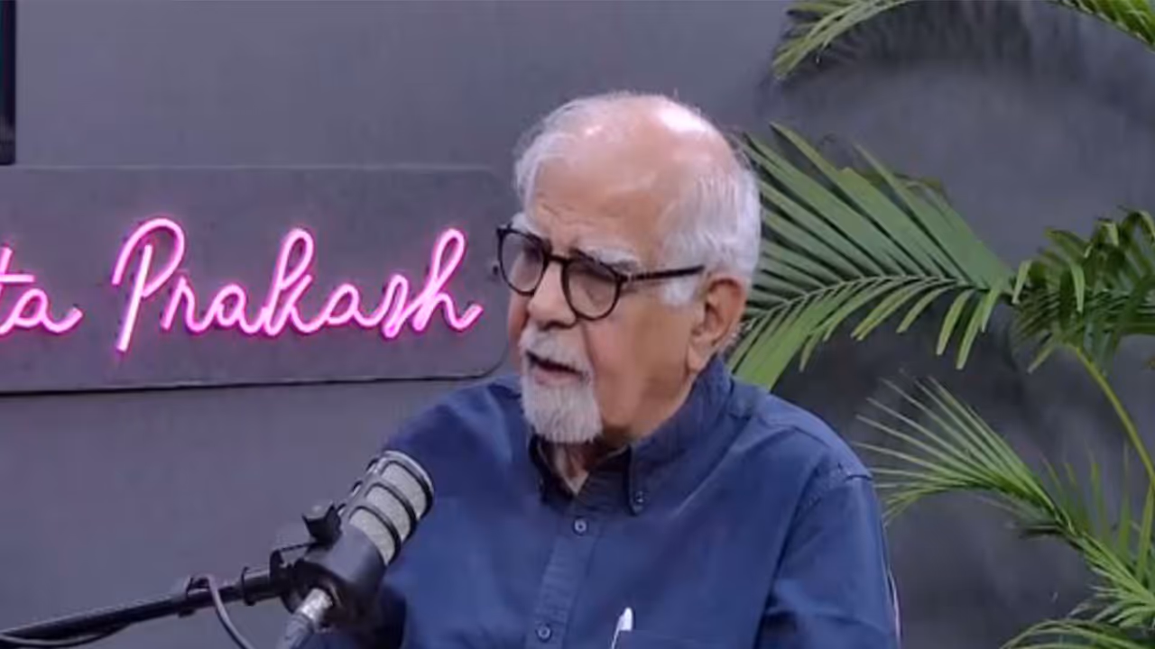 Economist and author Surjit Bhalla (Photo/ANI) Economist and author Surjit Bhalla (Photo/ANI)