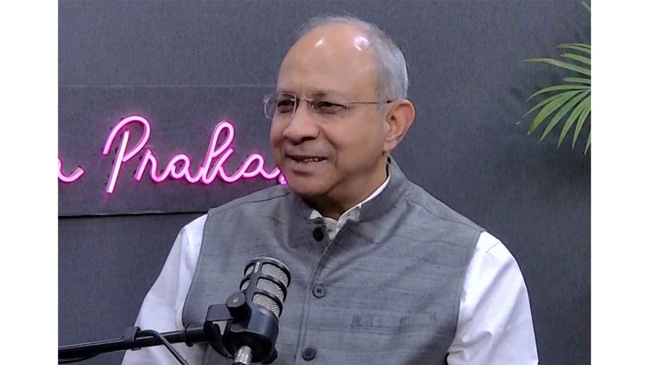 Former Deputy NSA Pankaj Saran (Photo/ANI) Former Deputy NSA Pankaj Saran (Photo/ANI)