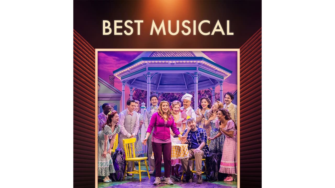 ‘Schmigadoon!’ wins Best Musical at Tony Awards (Photo/Instagram/@thetonyawards) ‘Schmigadoon!’ wins Best Musical at Tony Awards (Photo/Instagram/@thetonyawards)