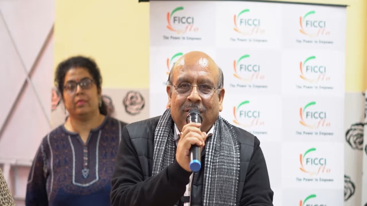 Delhi Assembly Speaker Vijender Gupta (Photo: Delhi Legislative Assembly) Delhi Assembly Speaker Vijender Gupta (Photo: Delhi Legislative Assembly)