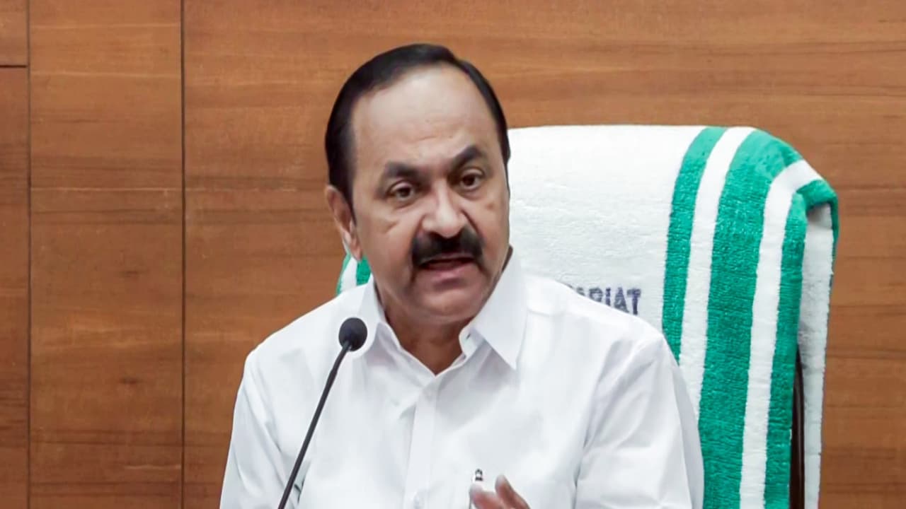 Keralam Chief Minister VD Satheesan (File Photo/ANI) Keralam Chief Minister VD Satheesan (File Photo/ANI)