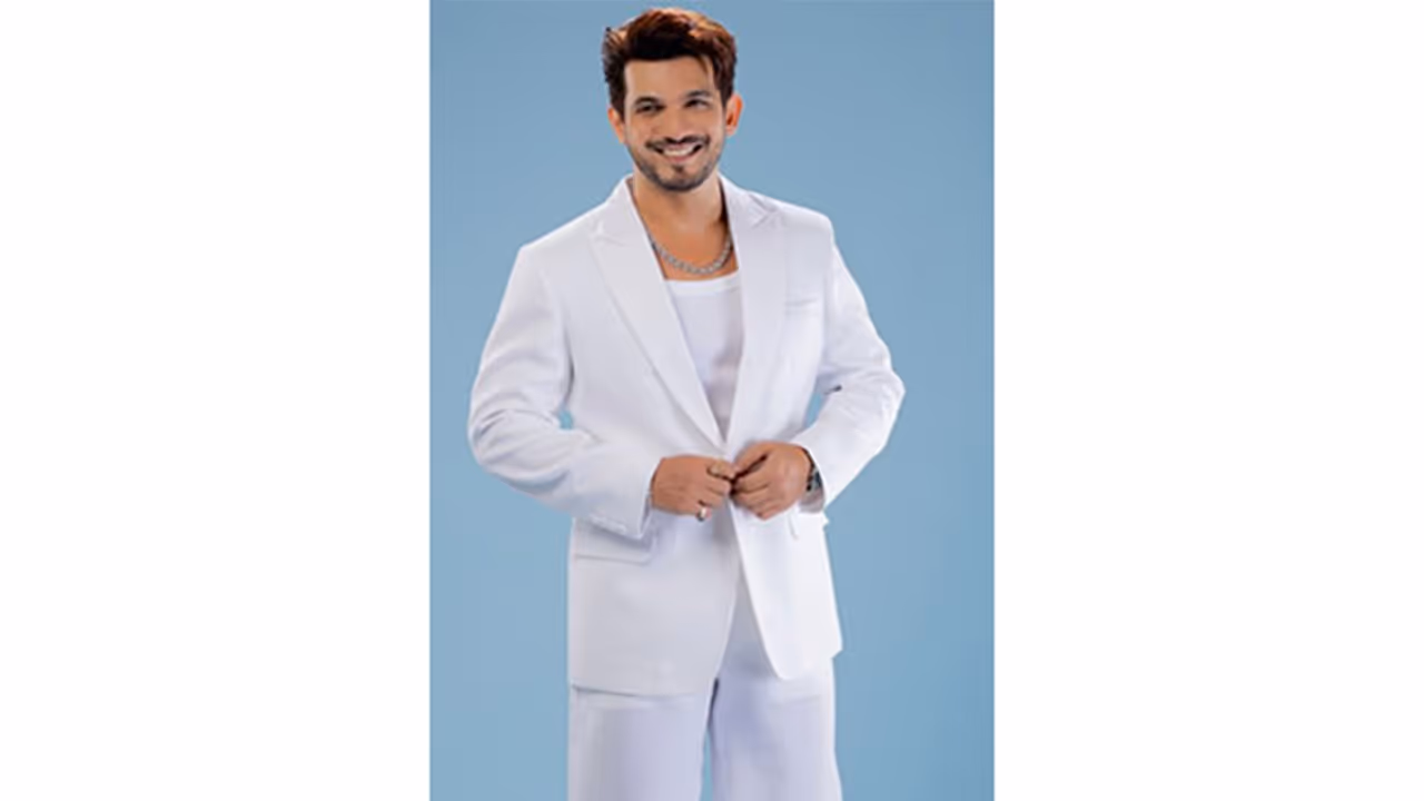 Actor Arjun Bijlani (Image source: Arjun's Instagram) Actor Arjun Bijlani (Image source: Arjun's Instagram)