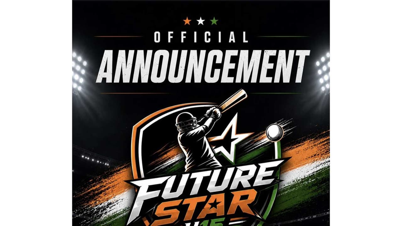 Future Star Under 15 Championship logo (Photo: Future Star Under 15 Championship) Future Star Under 15 Championship logo (Photo: Future Star Under 15 Championship)