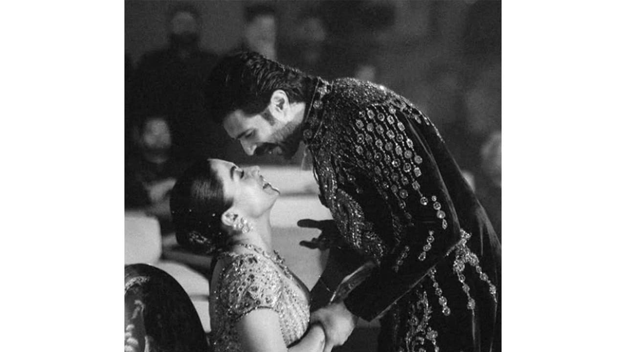 Rashmika Mandanna, Vijay Deverakonda (Photo/Instagram@thedeverakonda) Rashmika Mandanna, Vijay Deverakonda (Photo/Instagram@thedeverakonda)