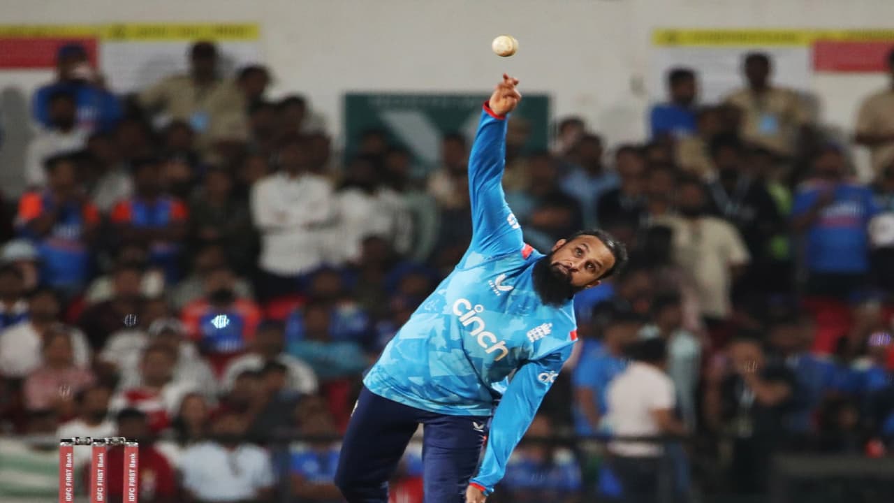 Adil Rashid. (Photo/ANI) Adil Rashid. (Photo/ANI)