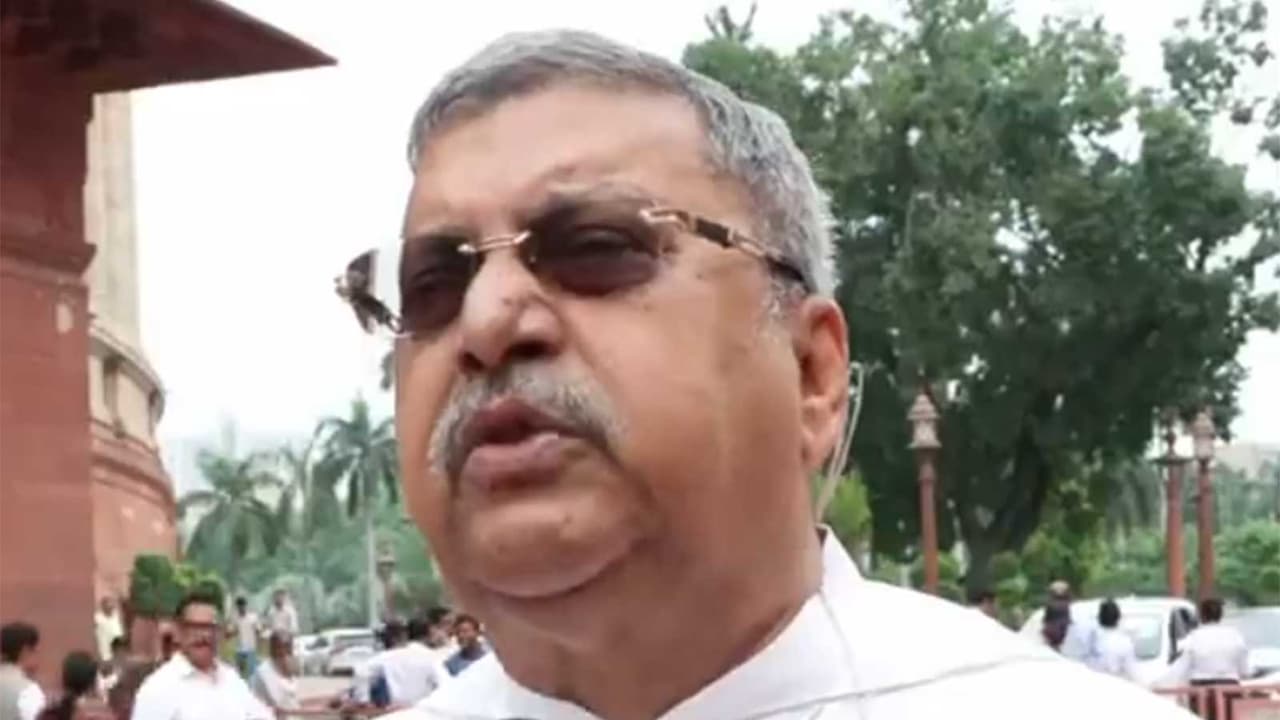 Suspended TMC MP Kalyan Banerjee (Photo/ANI) Suspended TMC MP Kalyan Banerjee (Photo/ANI)