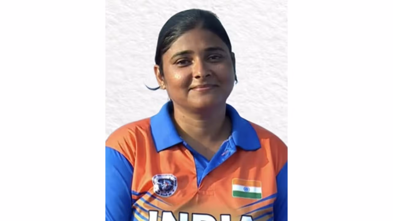 Swati Chaudhary (Photo: X/ @SAI Media) Swati Chaudhary (Photo: X/ @SAI Media)