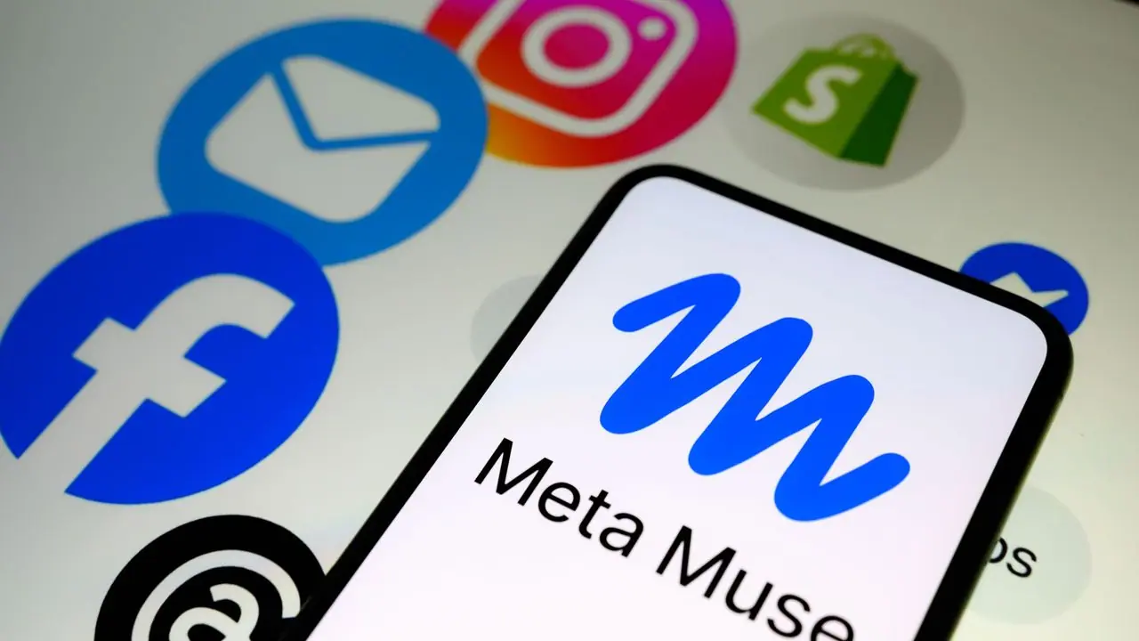 https://stocktwits.com/news articles/markets/equity/meta expands muse to small businesses ai agent can connect with payments commerce and productivity tools/cZMm6uNRBgL https://stocktwits.com/news articles/markets/equity/meta expands muse to small businesses ai agent can connect with payments commerce and productivity tools/cZMm6uNRBgL