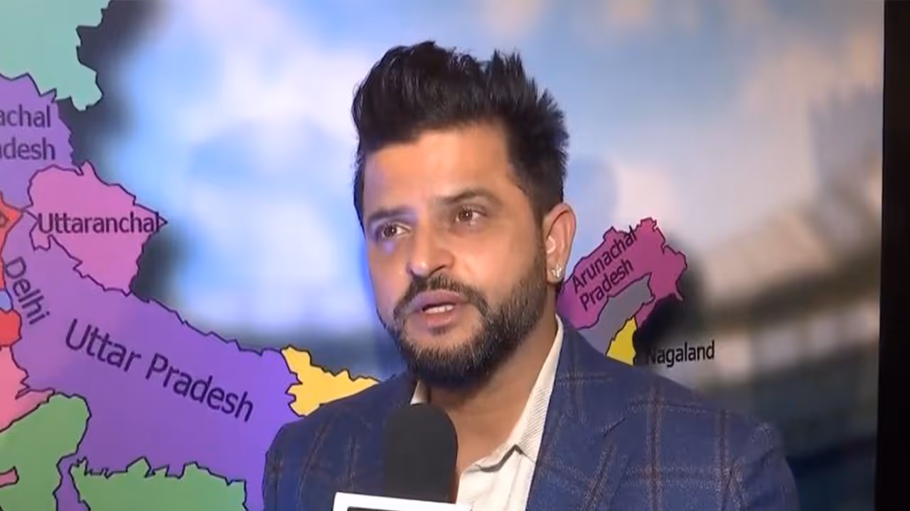 Former India cricketer Suresh Raina (Photo: ANI) Former India cricketer Suresh Raina (Photo: ANI)