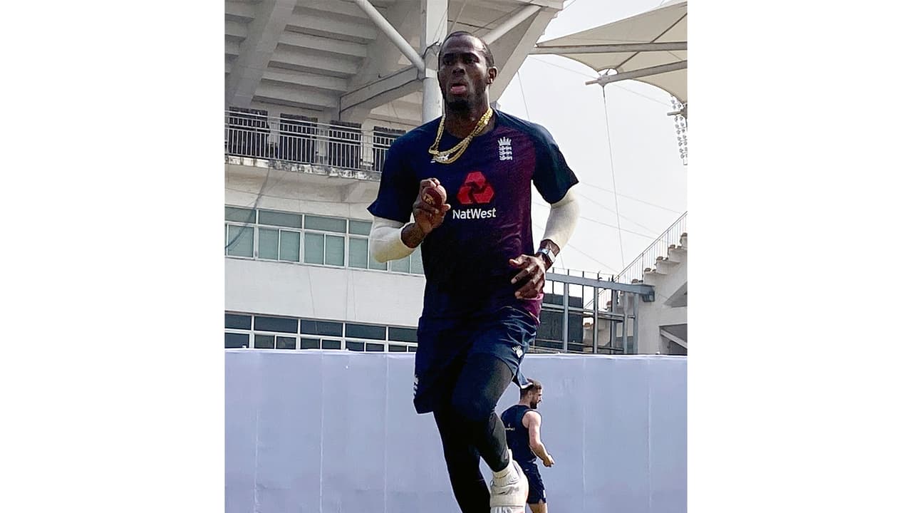 Jofra Archer (Photo: ANI)