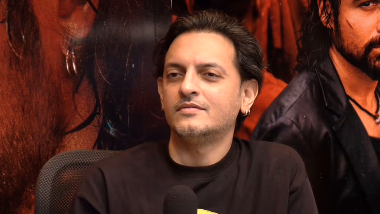 Vishesh Bhatt (Photo/ANI) Vishesh Bhatt (Photo/ANI)