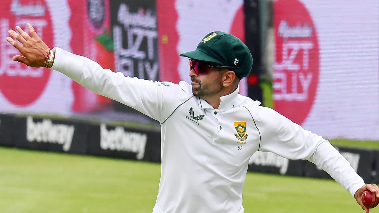Keshav Maharaj. (Photo: ANI) Keshav Maharaj. (Photo: ANI)