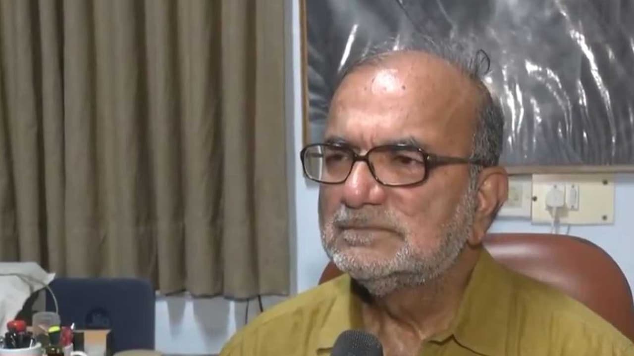 CPI(M) leader Bikash Ranjan Bhattacharya (Photo/ANI) CPI(M) leader Bikash Ranjan Bhattacharya (Photo/ANI)