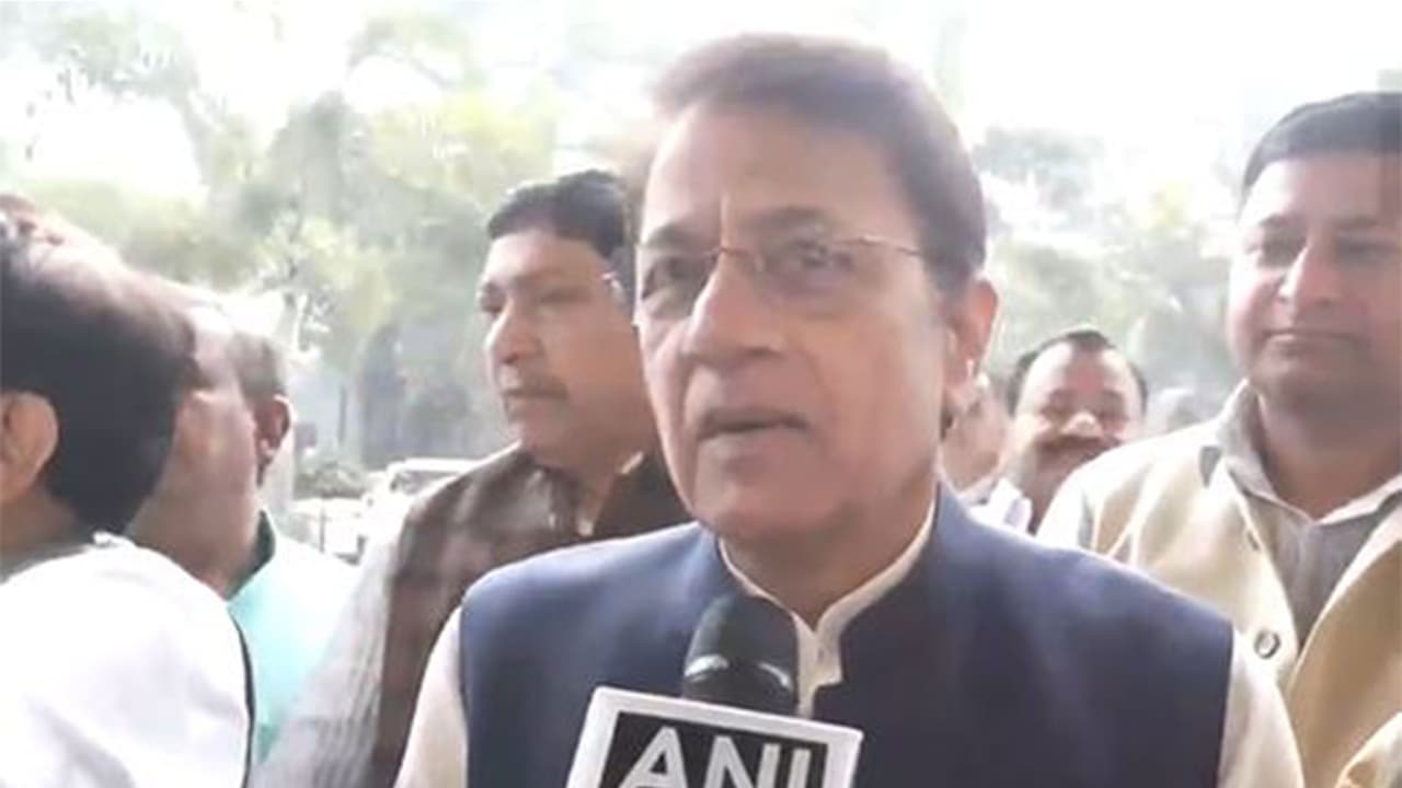 BJP MP Arun Govil (Photo/ANI) BJP MP Arun Govil (Photo/ANI)
