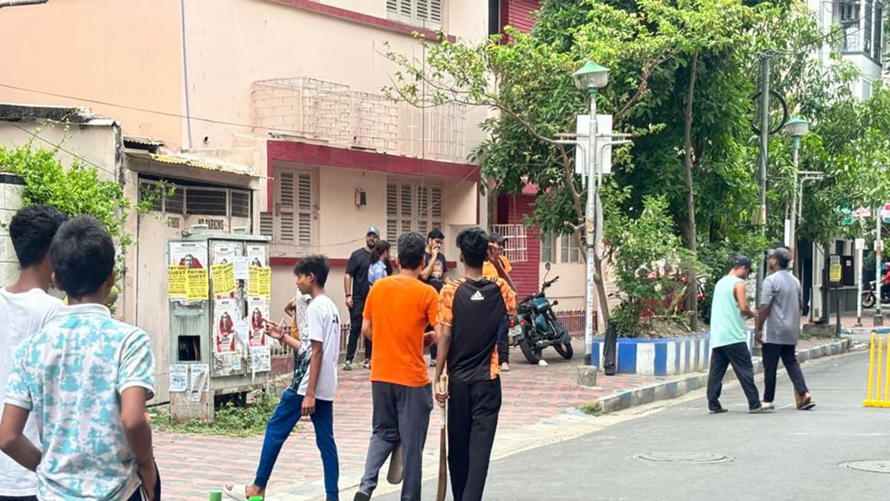 Visuals from the spot (Photo/ANI) Visuals from the spot (Photo/ANI)