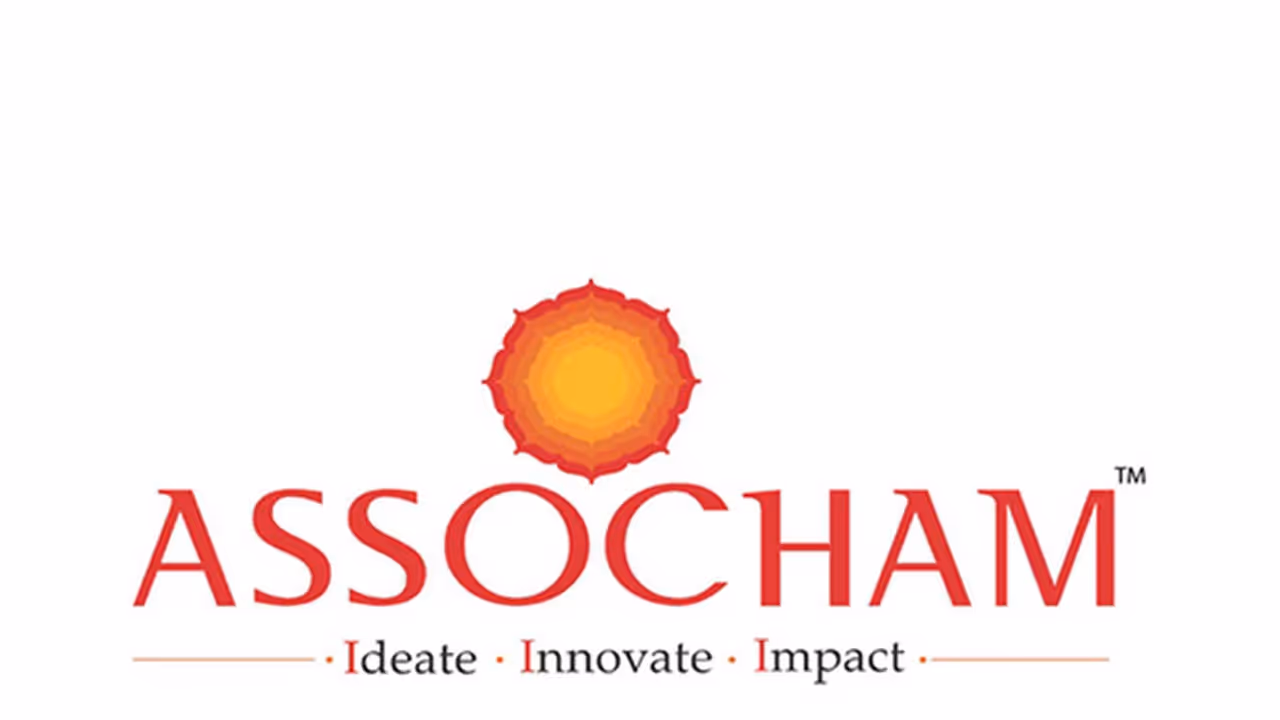 ASSOCHAM Logo (Photo/@ASSOCHAM) ASSOCHAM Logo (Photo/@ASSOCHAM)