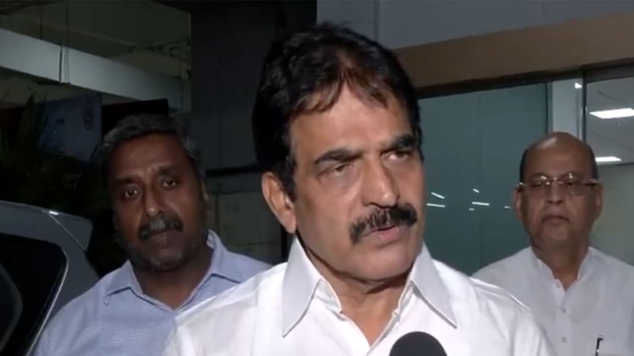 Congress General Secretary (Organisation) KC Venugopal (Photo/ANI) Congress General Secretary (Organisation) KC Venugopal (Photo/ANI)