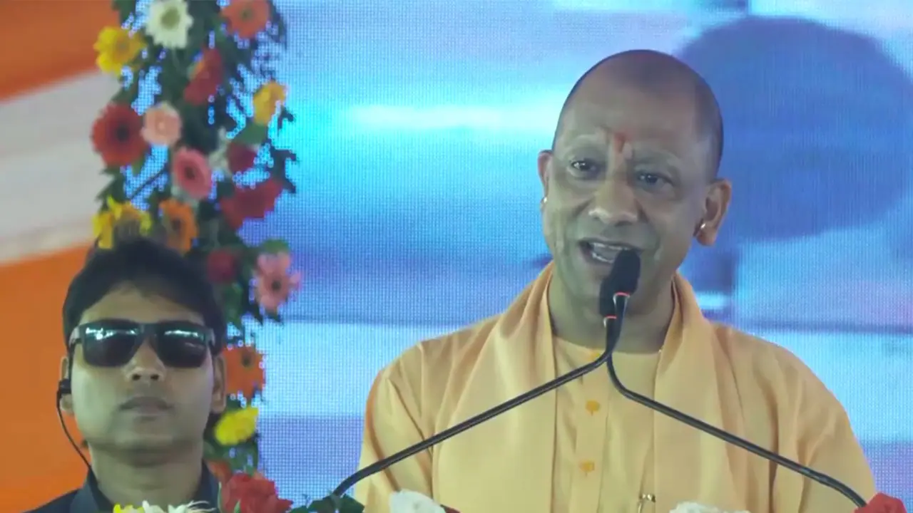 Uttar Pradesh Chief Minister Yogi Adityanath (Photo/ANI) Uttar Pradesh Chief Minister Yogi Adityanath (Photo/ANI)
